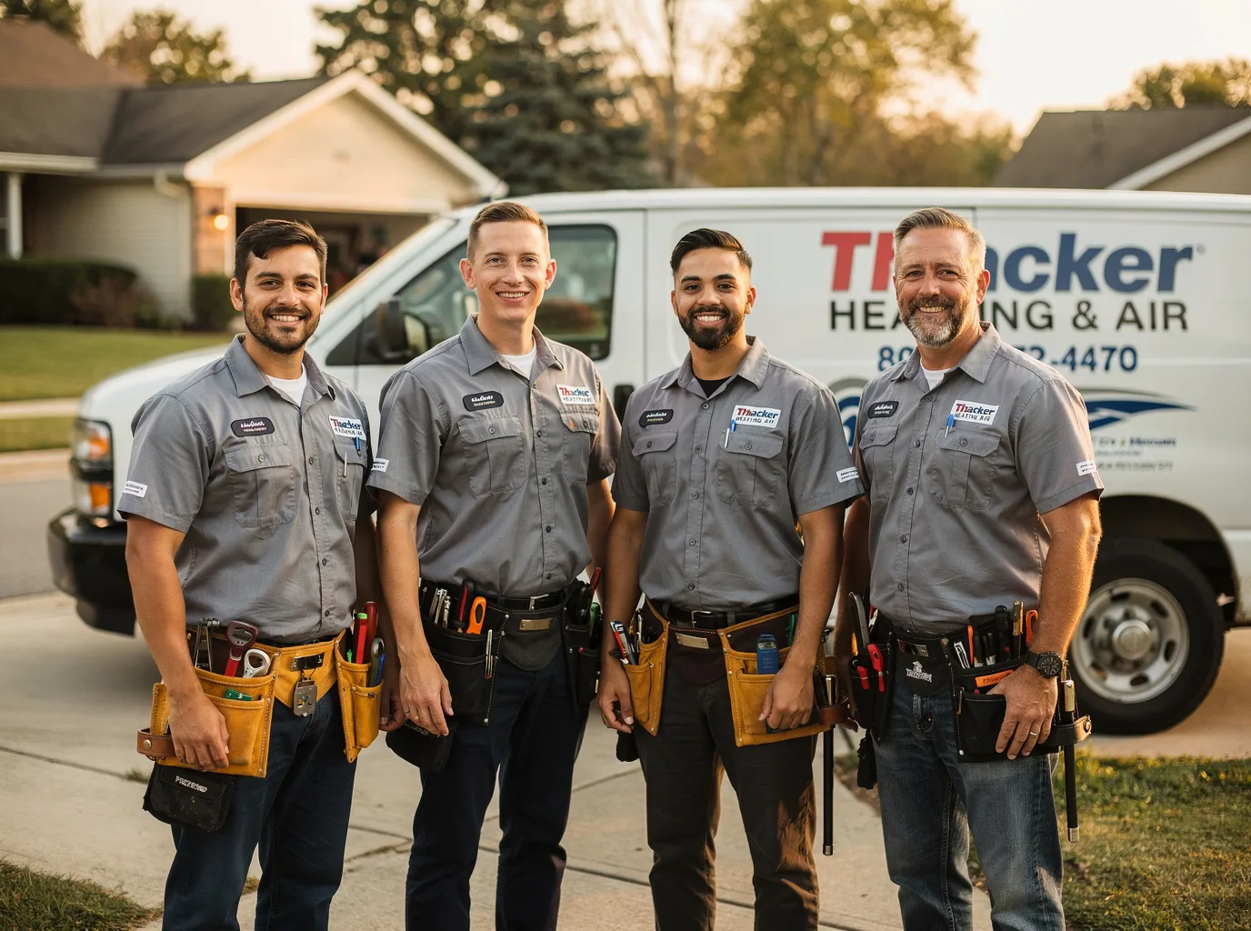 Ac Repair company in Forest, IN